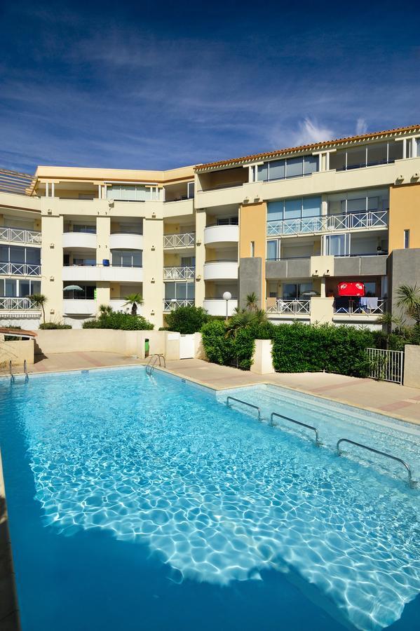Vacanceole - Savanna Beach- Terrasses De Savanna Agde Exterior photo