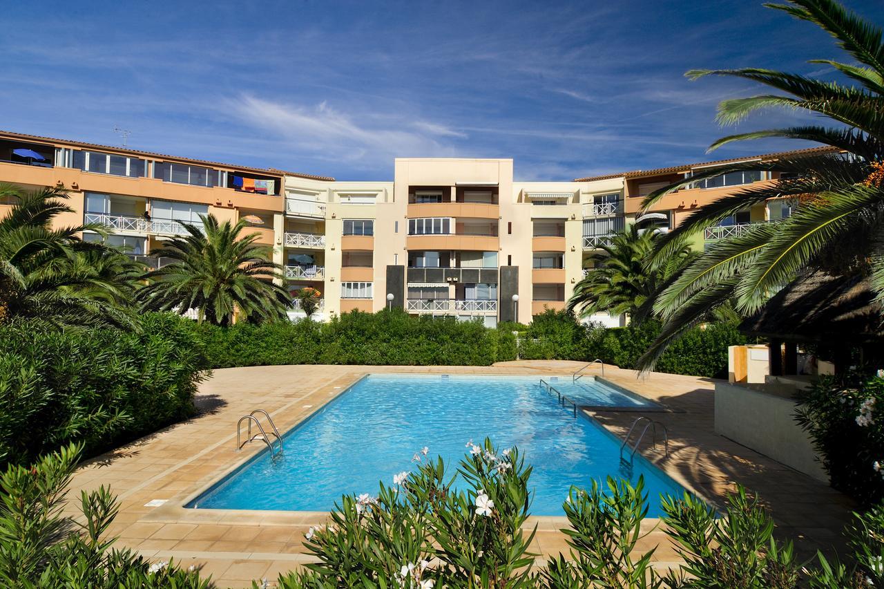 Vacanceole - Savanna Beach- Terrasses De Savanna Agde Exterior photo