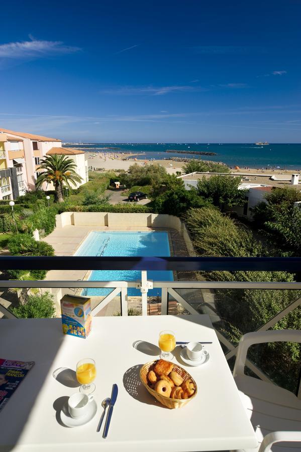Vacanceole - Savanna Beach- Terrasses De Savanna Agde Exterior photo