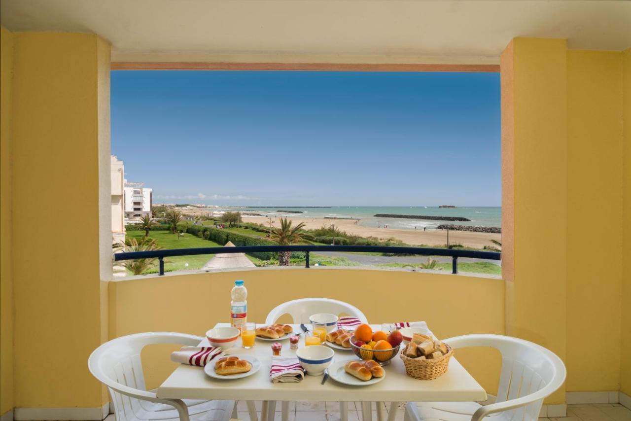 Vacanceole - Savanna Beach- Terrasses De Savanna Agde Exterior photo