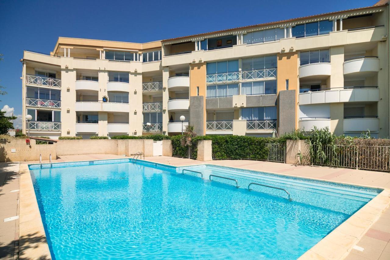 Vacanceole - Savanna Beach- Terrasses De Savanna Agde Exterior photo